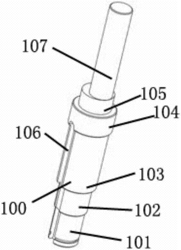 Manufacture method of eccentric shaft with three relative angles