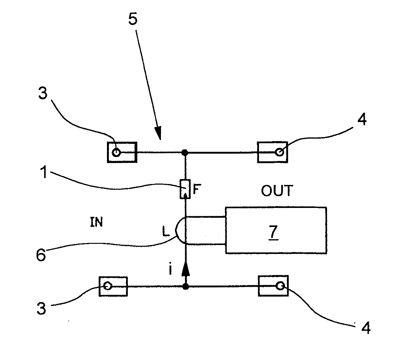 Overvoltage protector