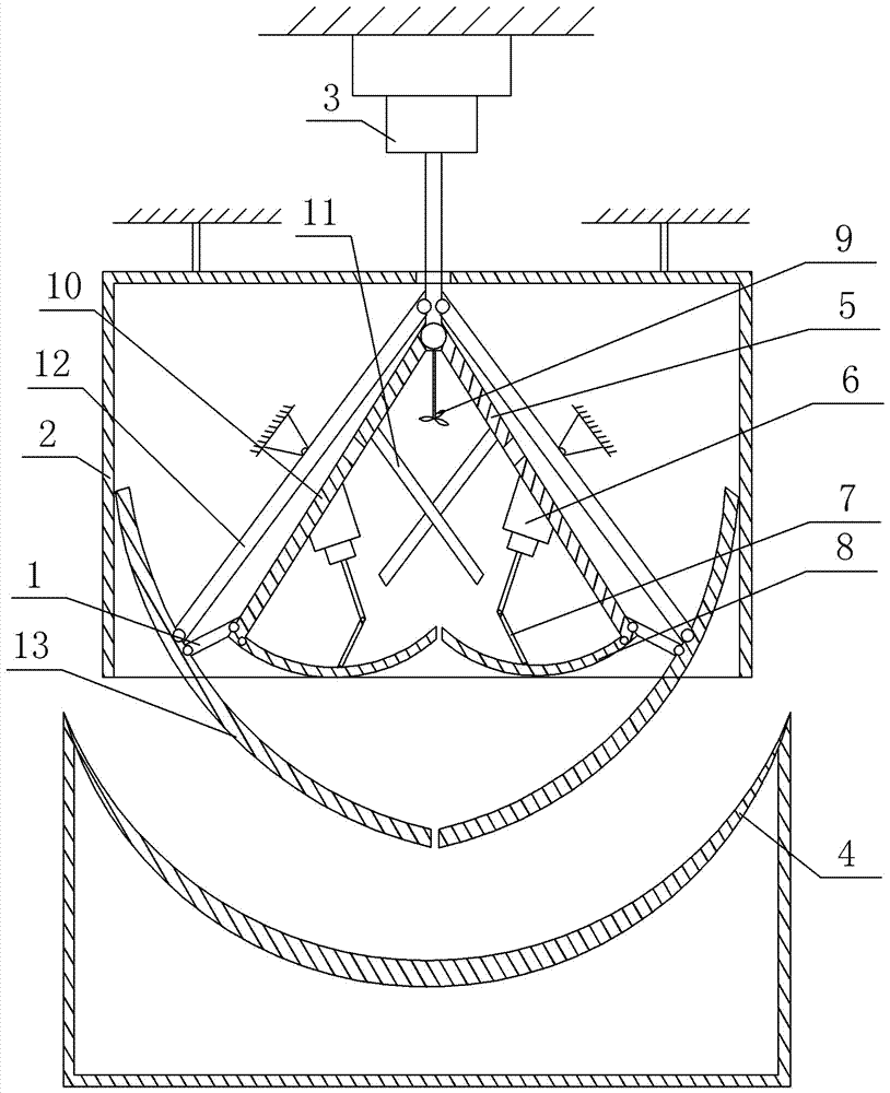 Technology for processing black tea