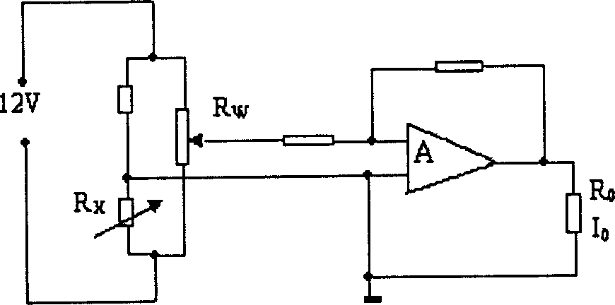 Digital system for liquid specific density measurement