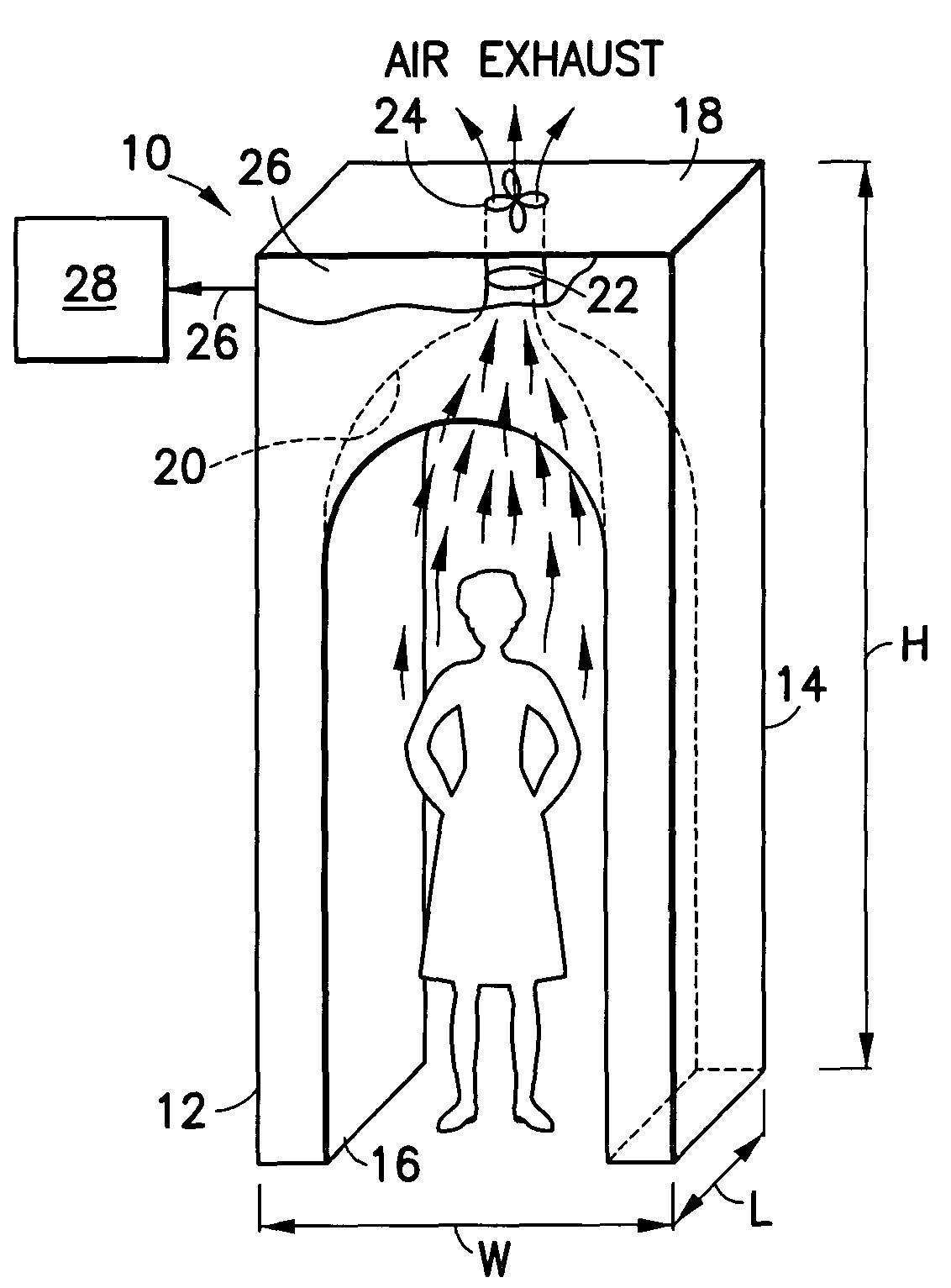 Trapping materials for trace detection systems