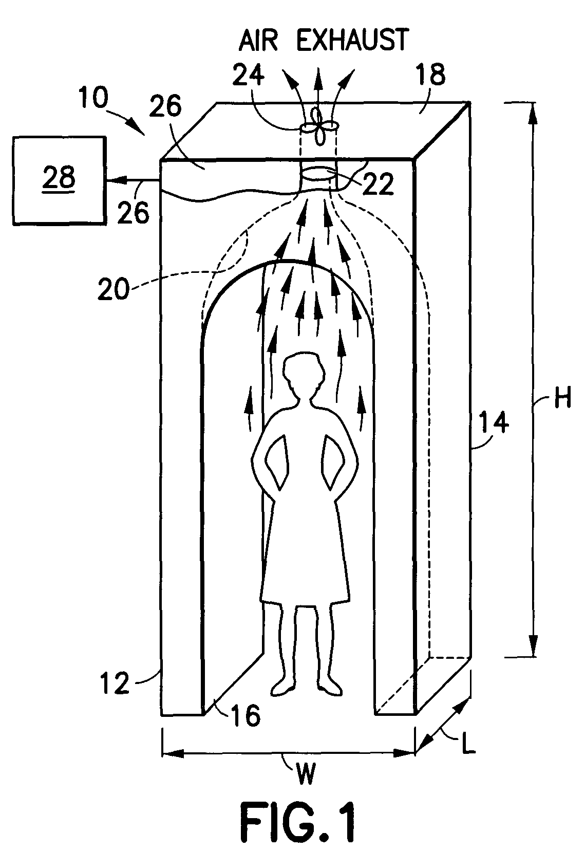 Trapping materials for trace detection systems