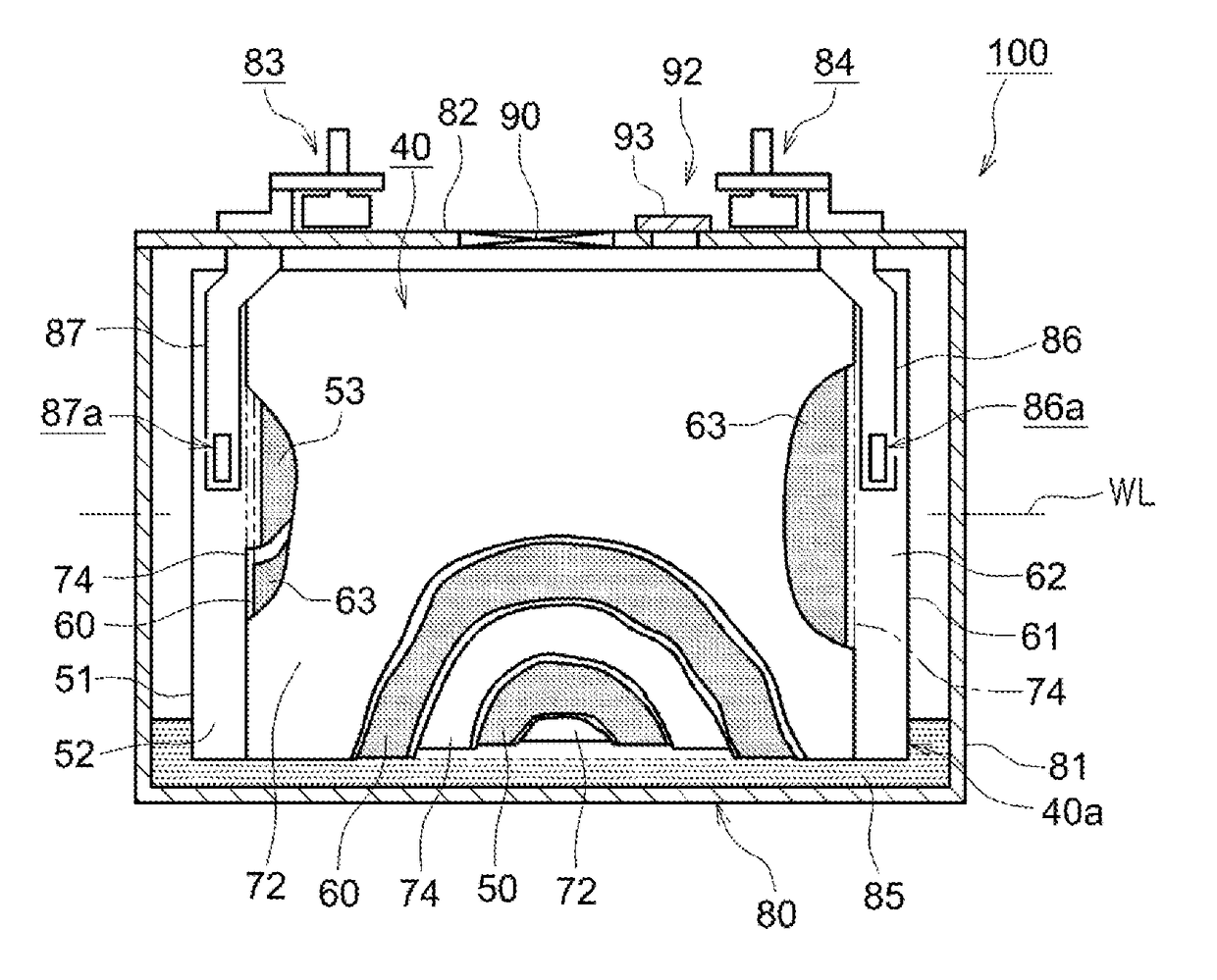 Nonaqueous electrolyte secondary battery