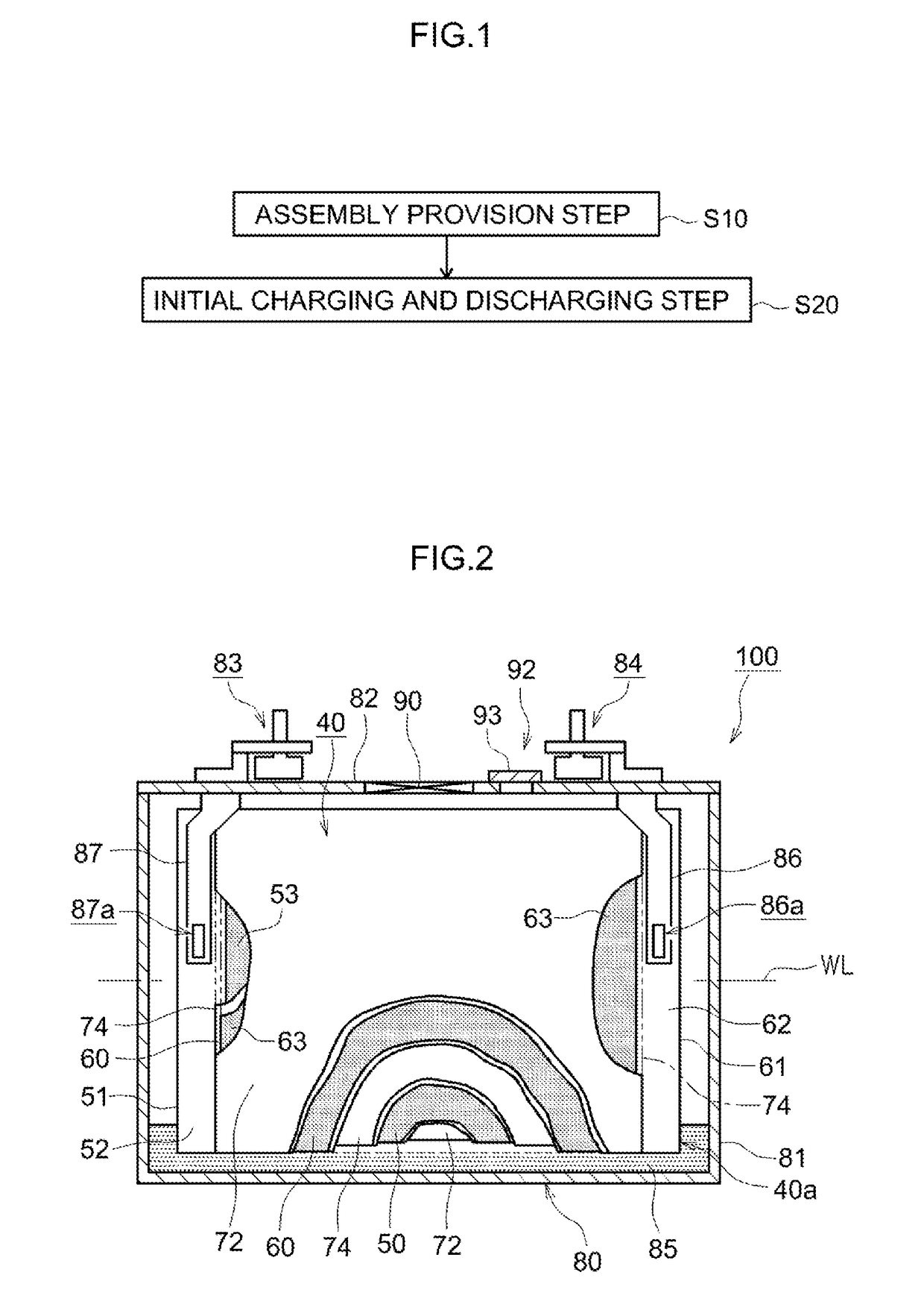 Nonaqueous electrolyte secondary battery