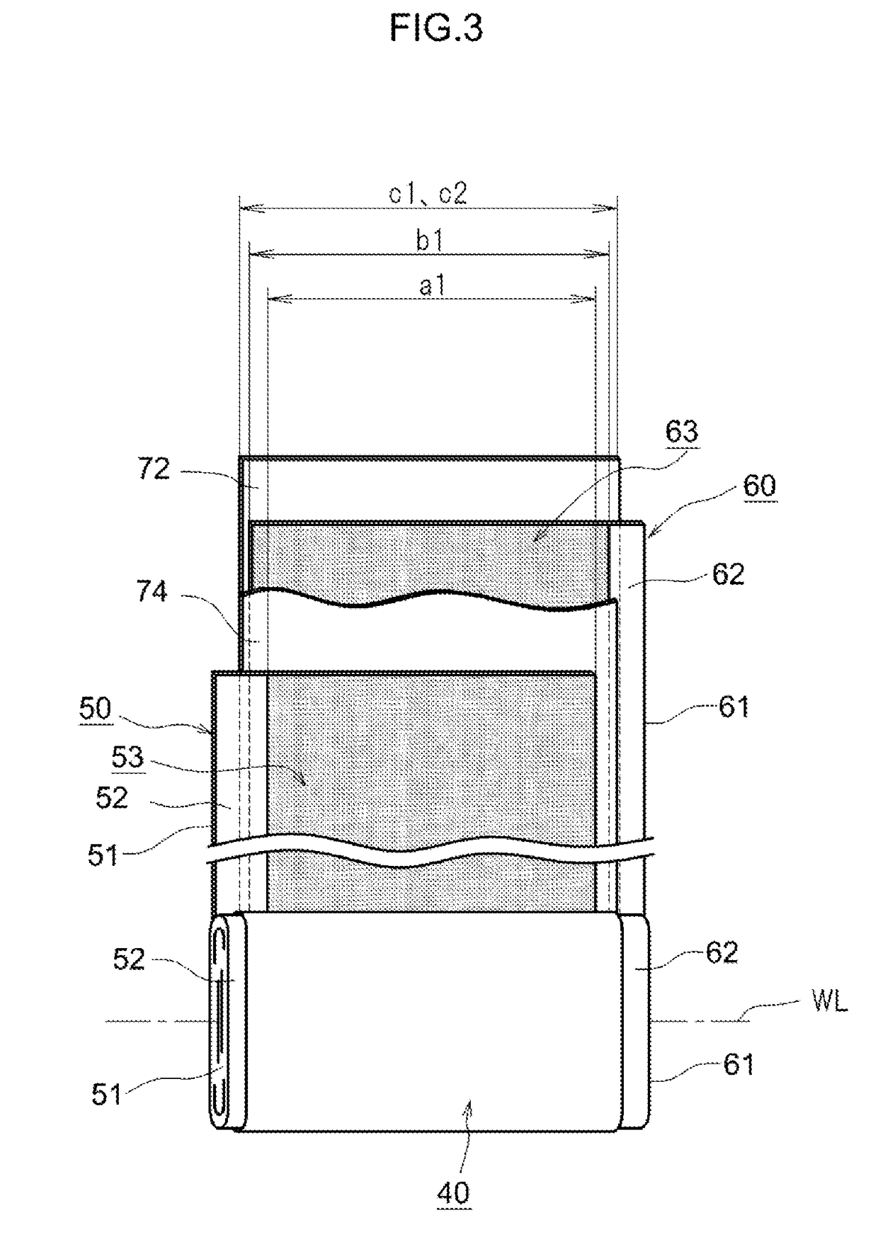 Nonaqueous electrolyte secondary battery