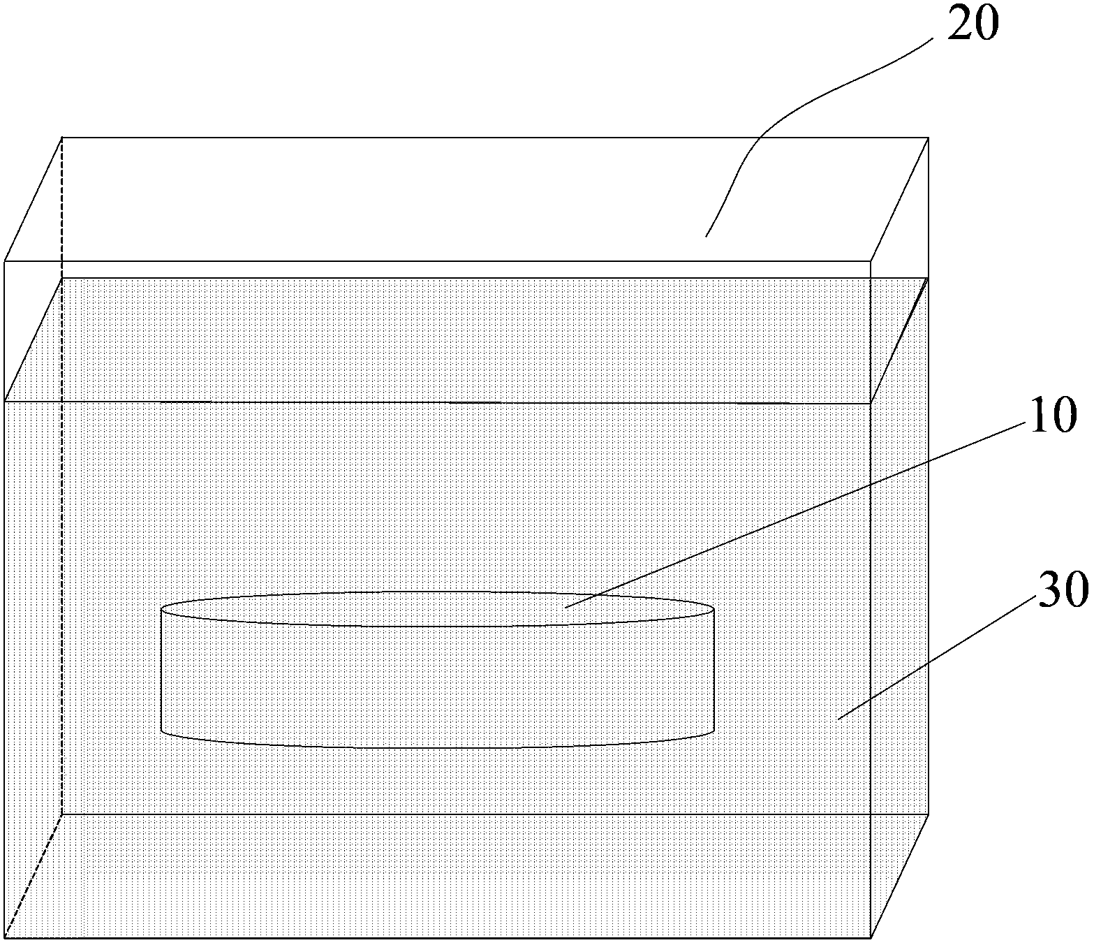 Heat treatment method of cobalt target