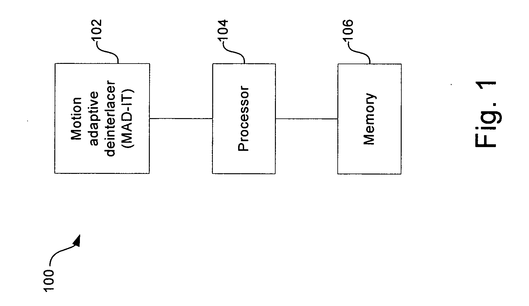 Method and system for reducing the appearance of jaggies when deinterlacing moving edges