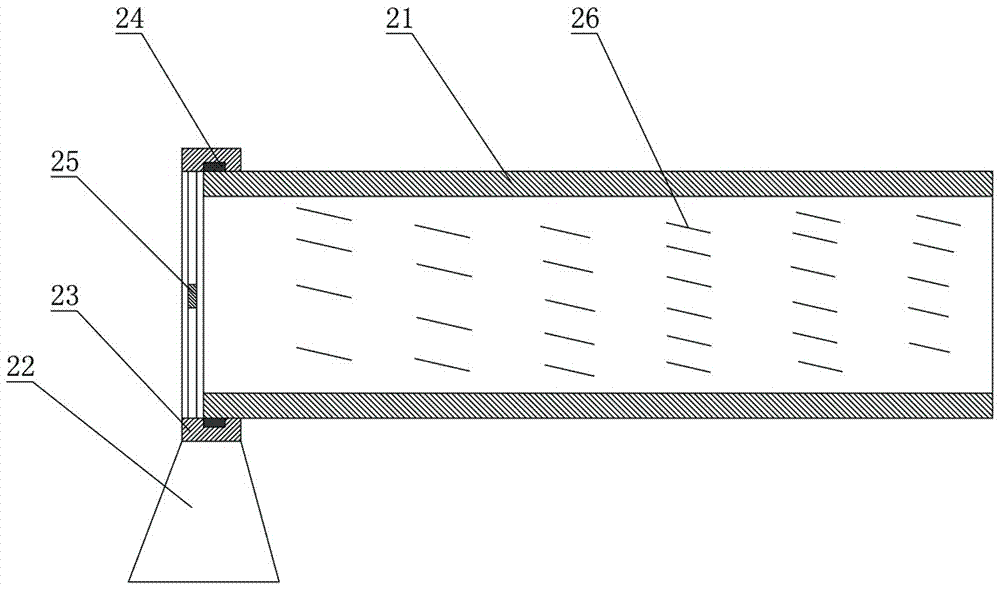 Mineral separation production line