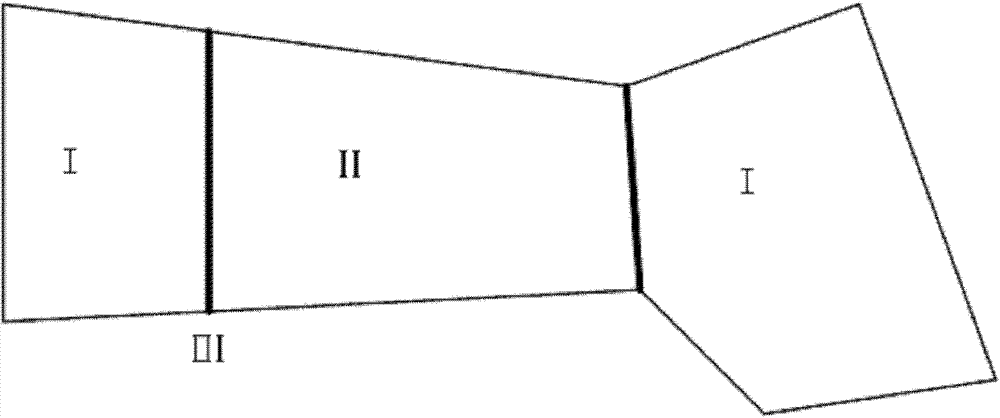 Ultrahigh-strength steel laser tailor welded blank and forming process thereof