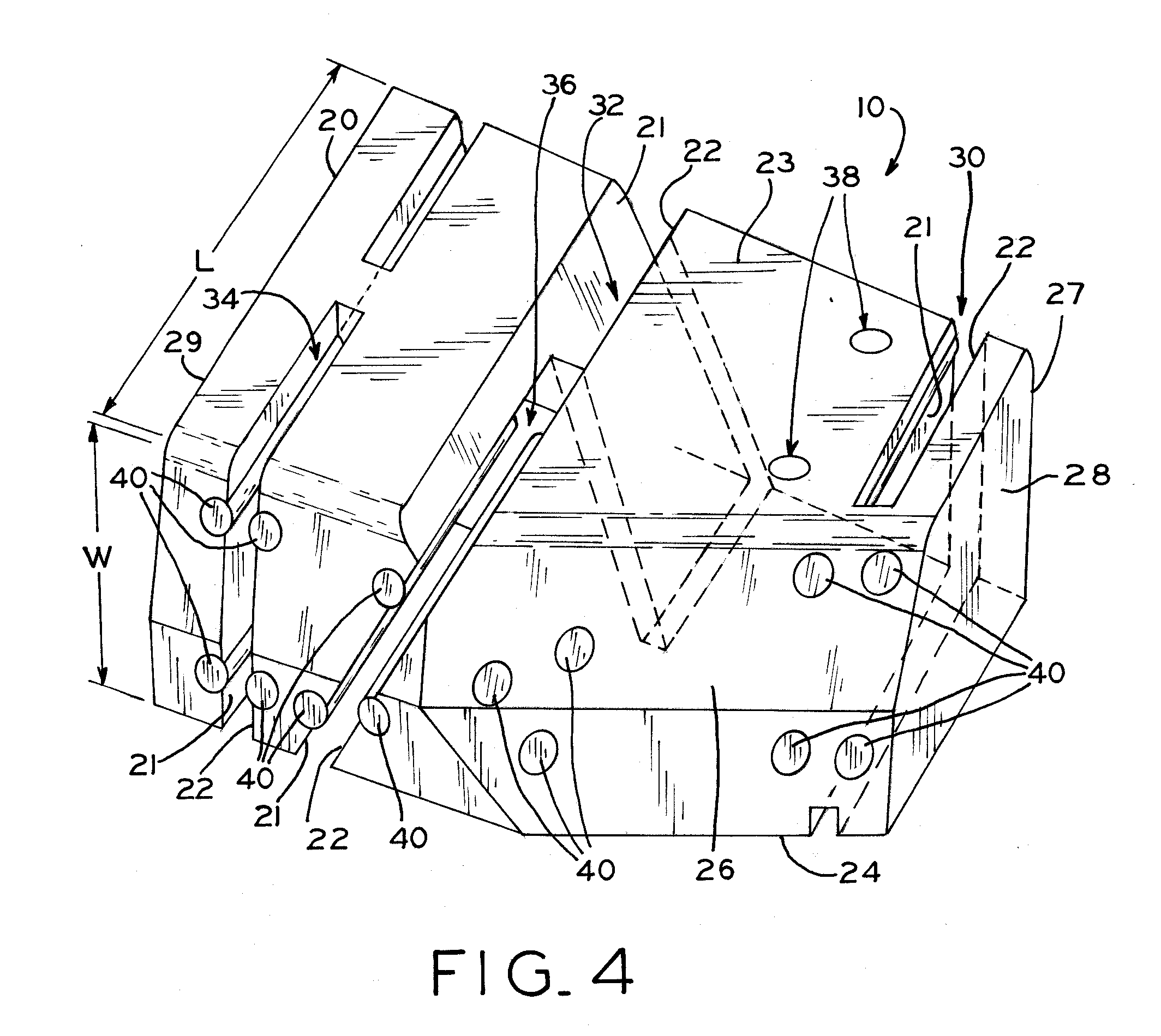 Composite surgical instrument