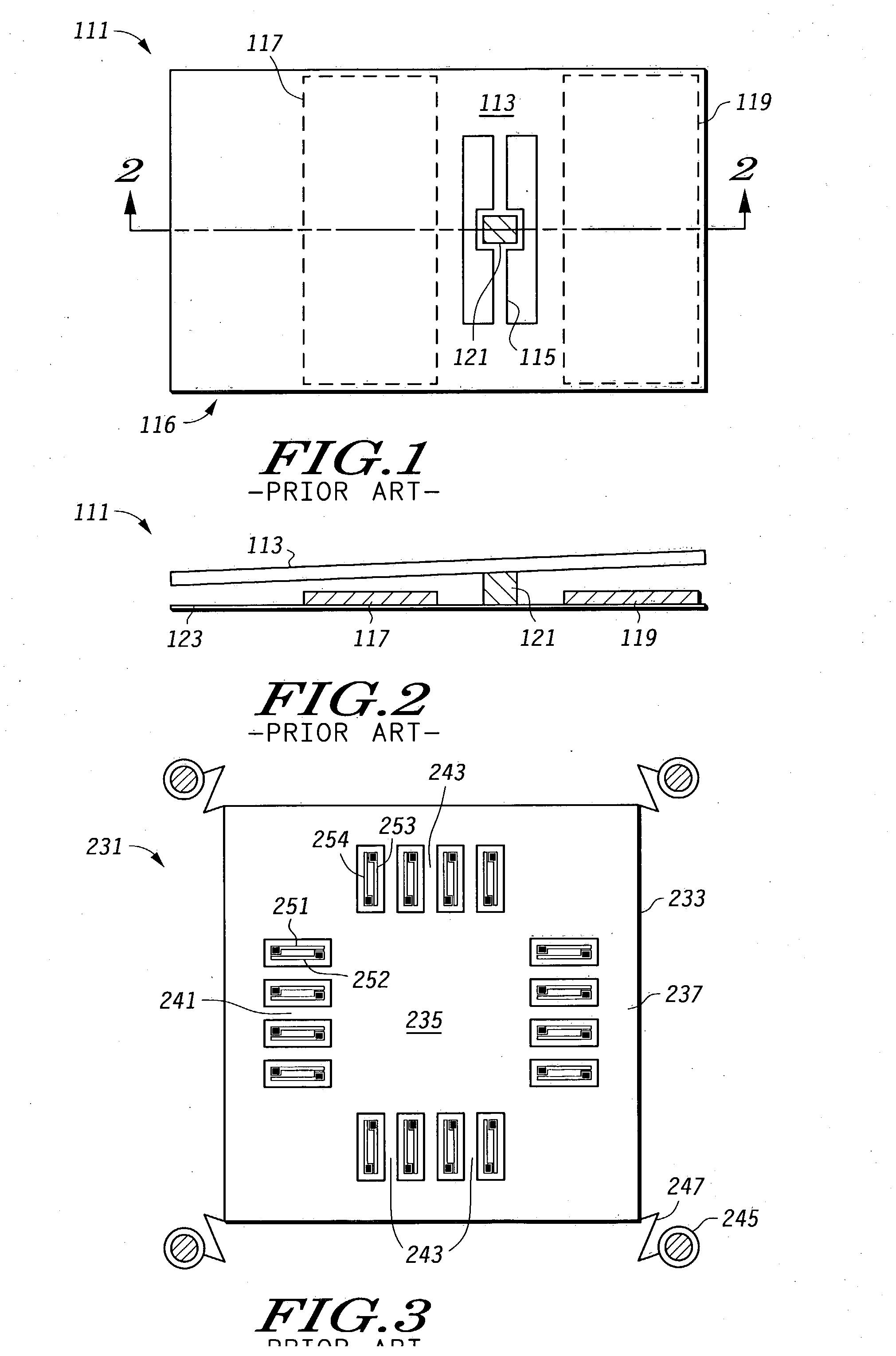 Single proof mass, 3 axis MEMS transducer