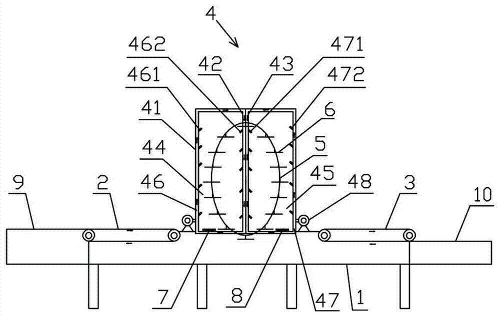 Intelligent shoe sole drying production system and production technology thereof