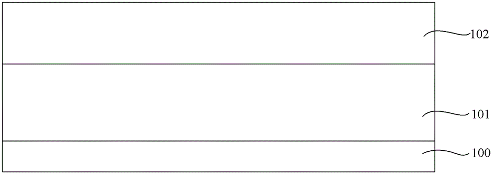 A kind of frd device structure and manufacturing method thereof