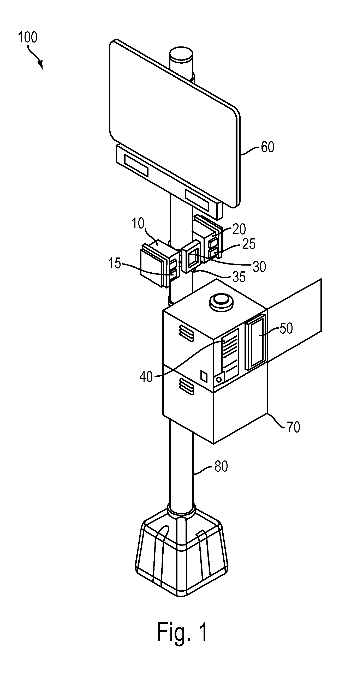 Highly accurate system for wrong-way driving detection and deterrence