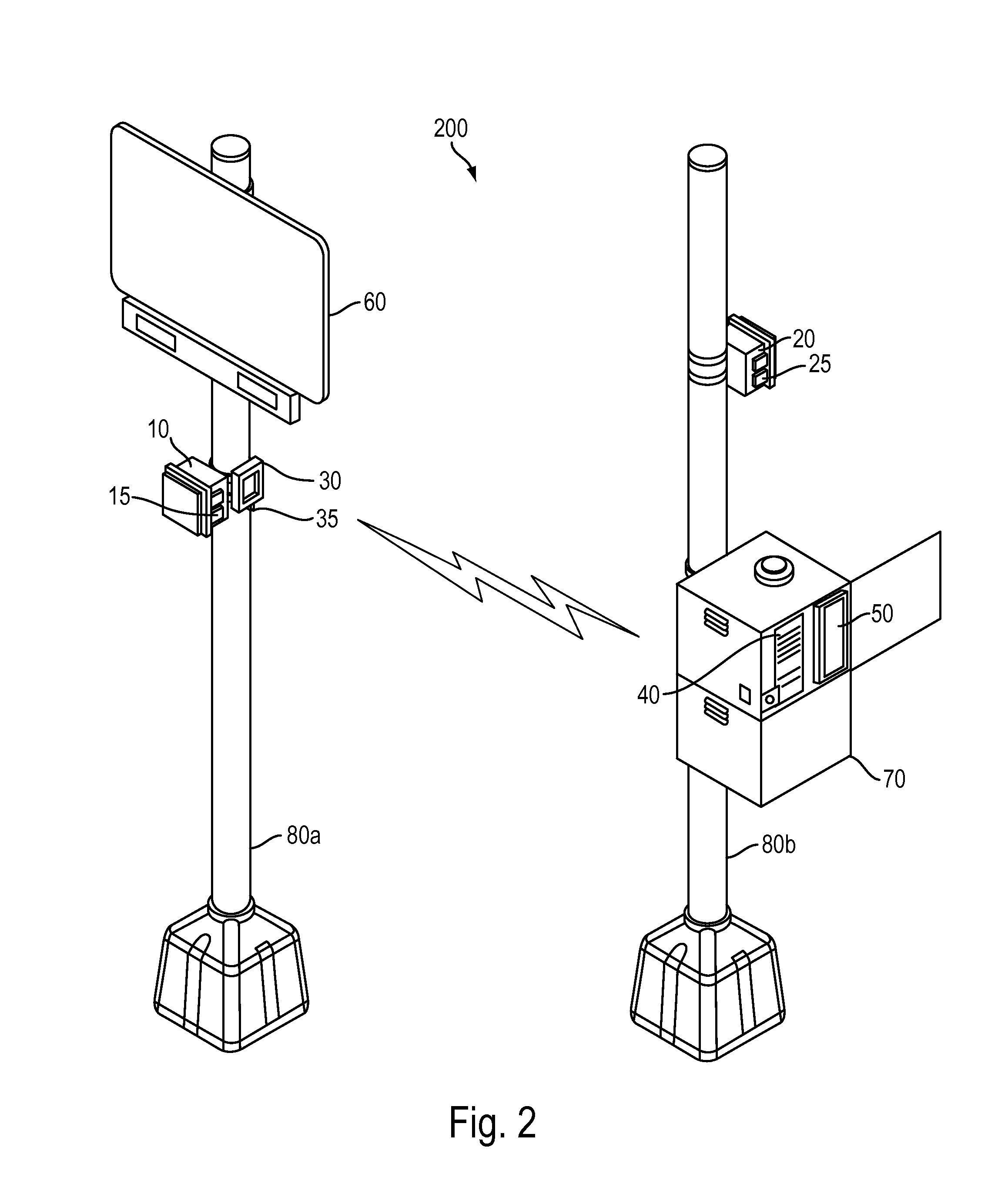 Highly accurate system for wrong-way driving detection and deterrence