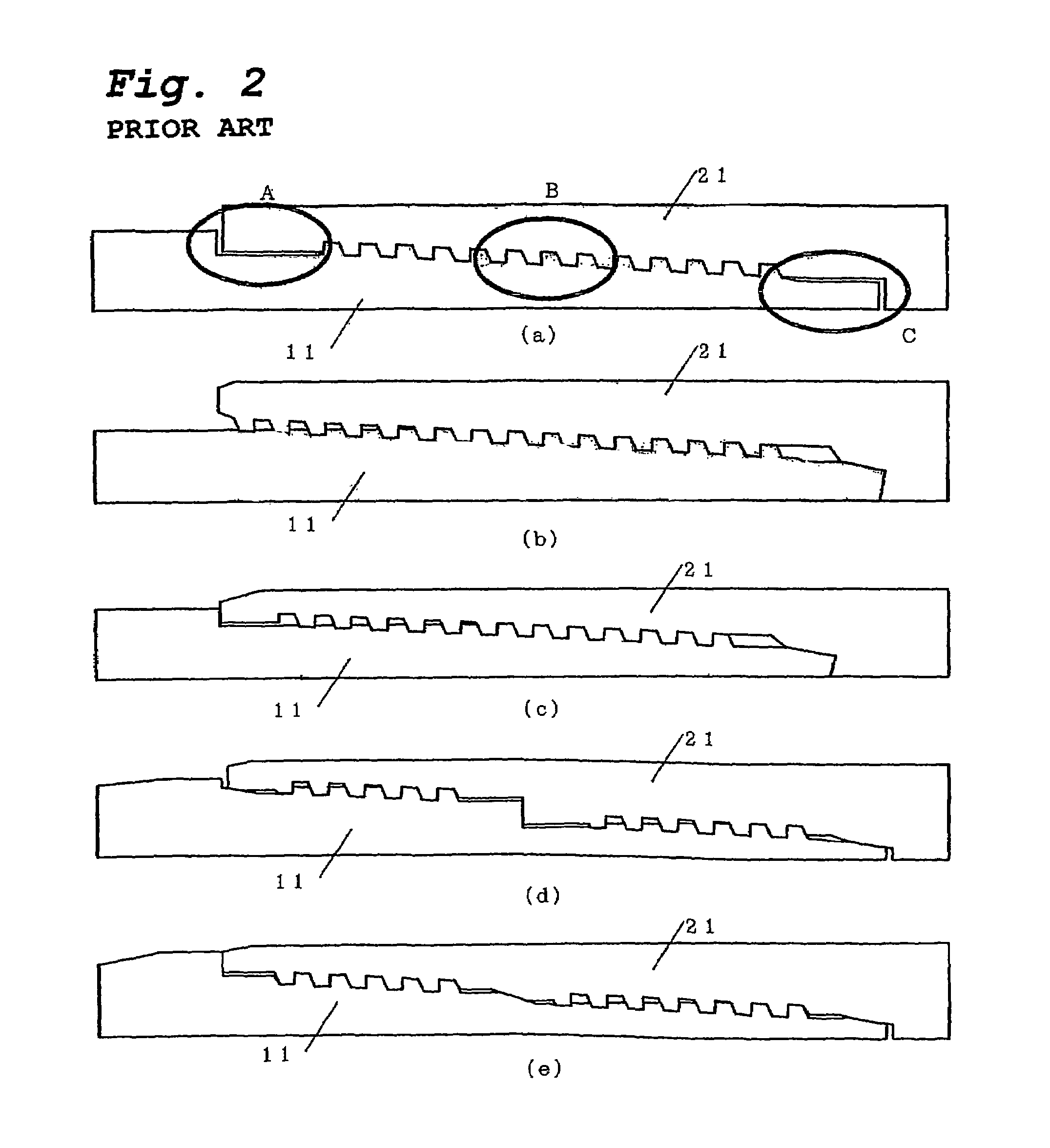 Threaded joint for steel pipes