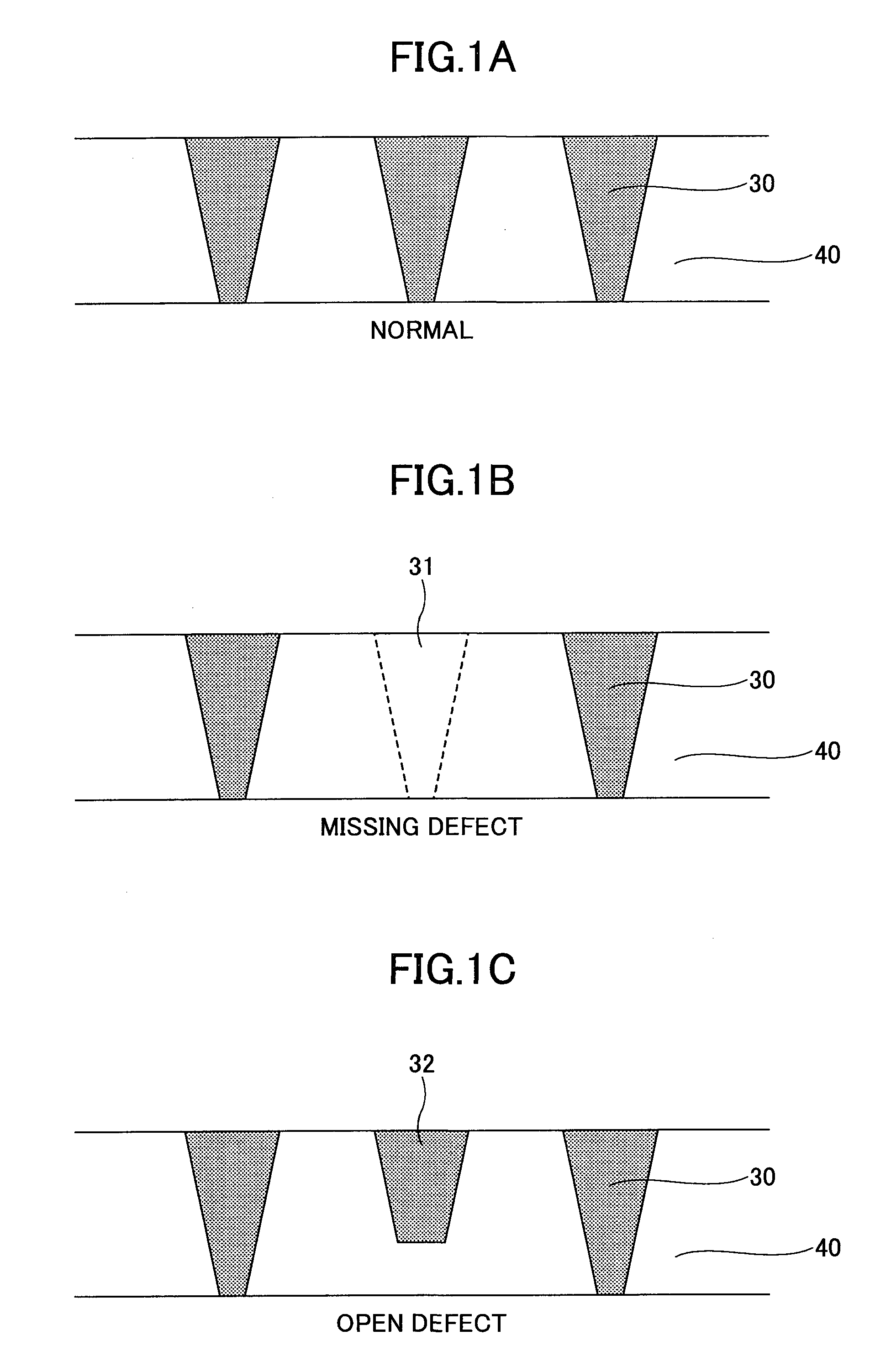 Sample surface observation method