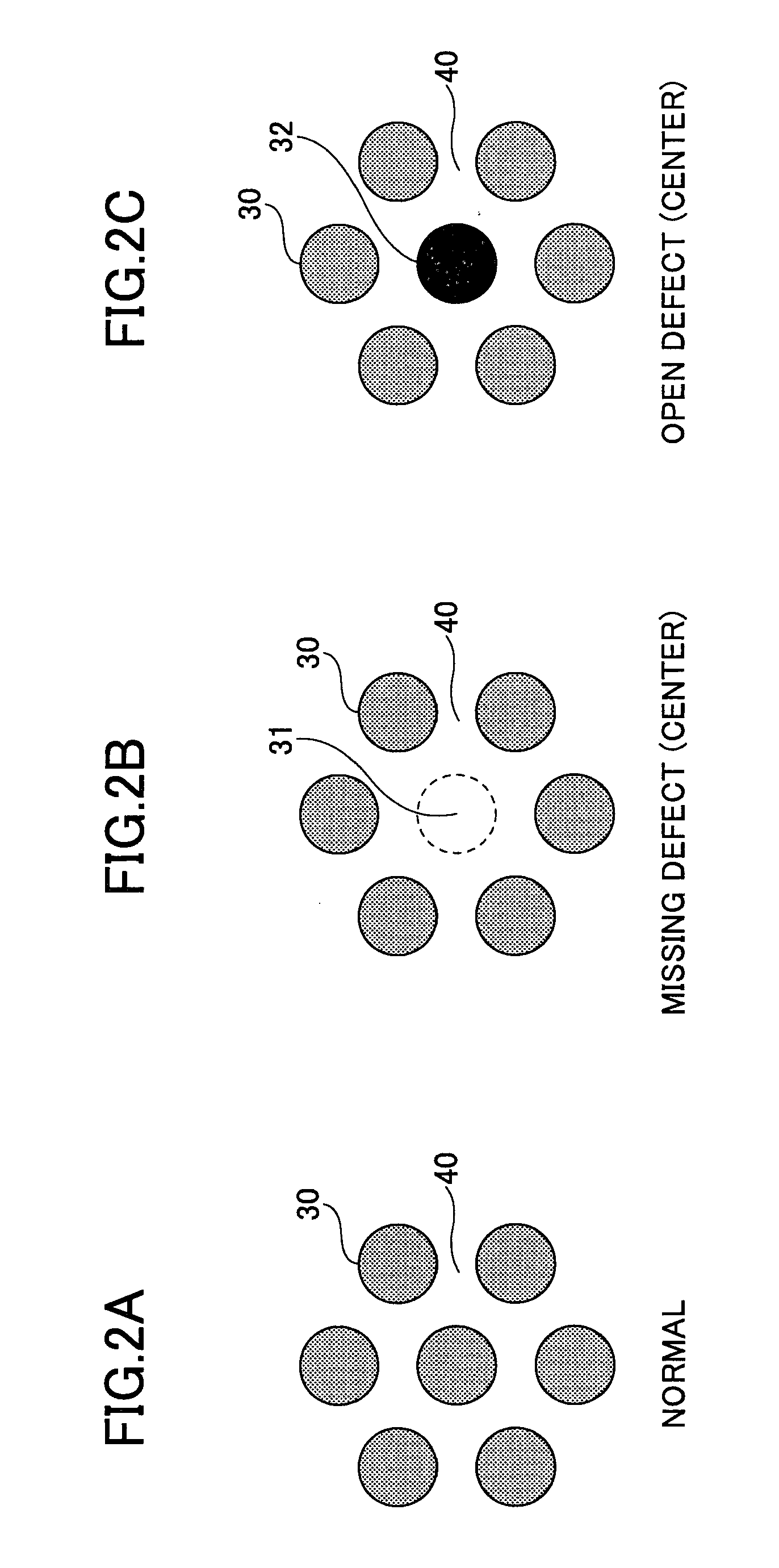 Sample surface observation method