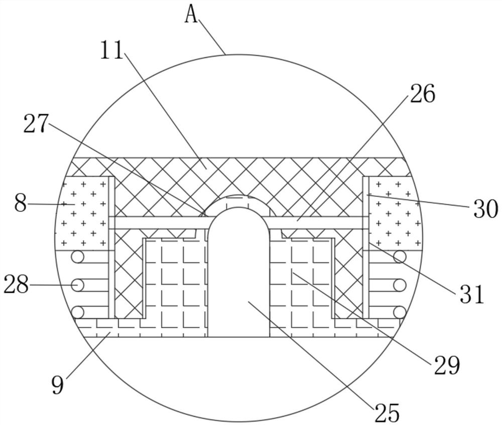 Cosmetic anti-oxidation tank with high lipid content