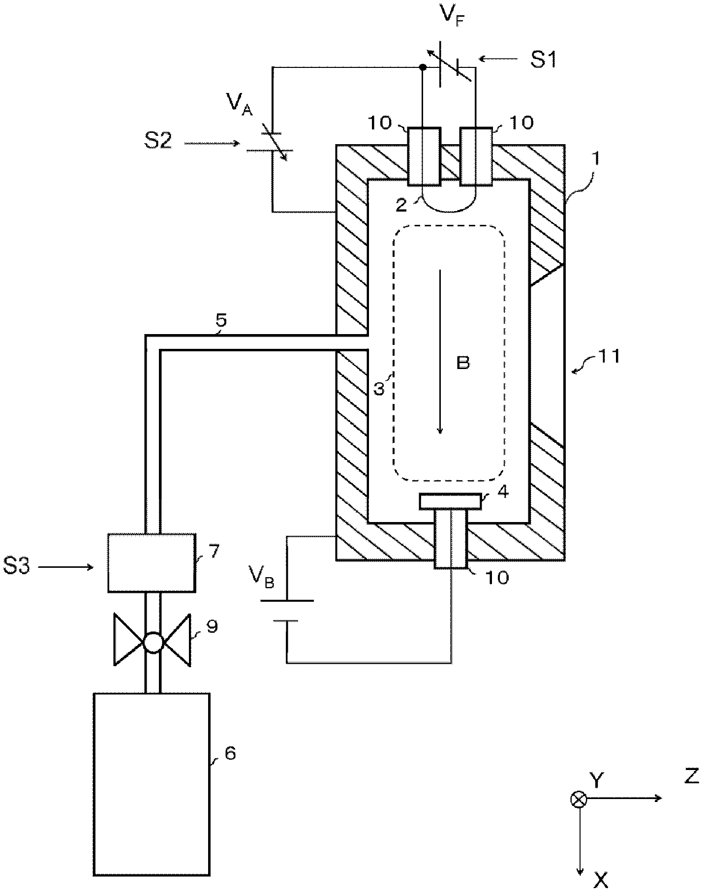 Ion source and ion implantation apparatus