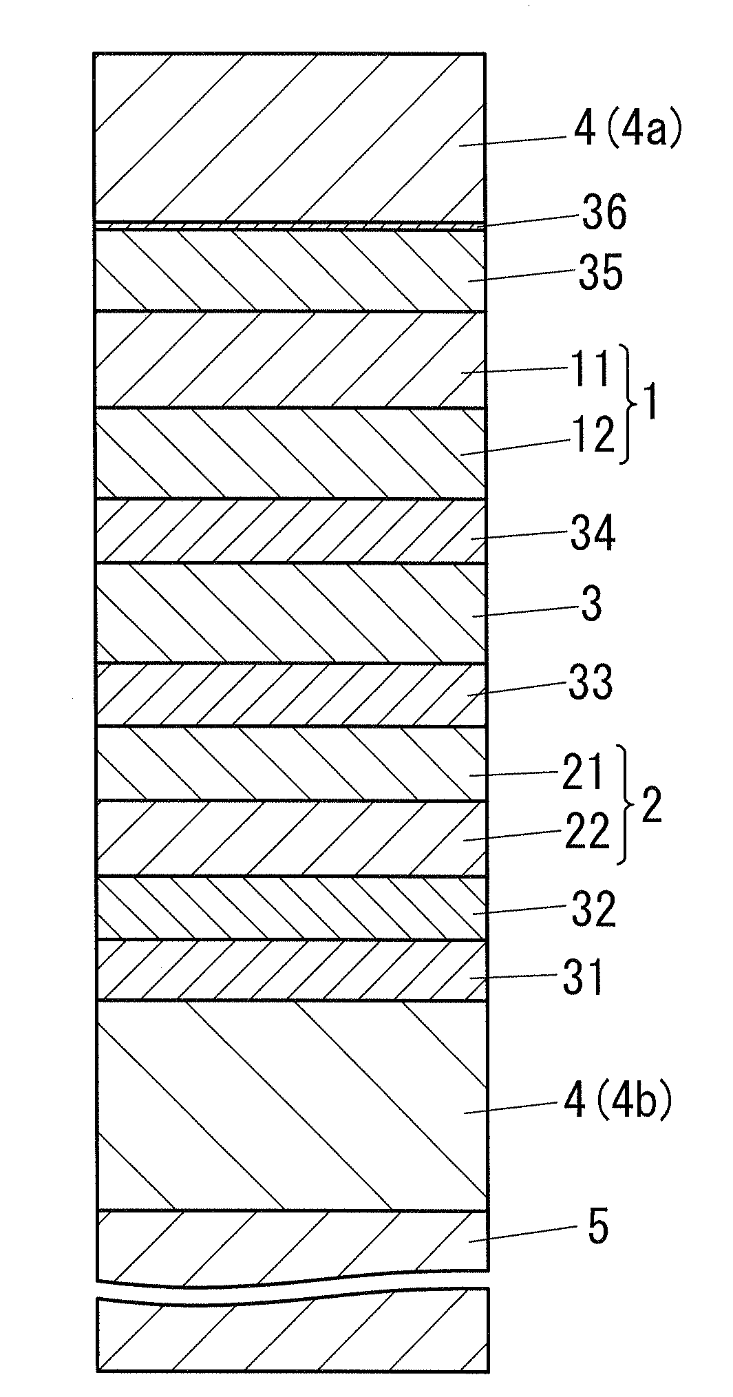 Organic electroluminescent element