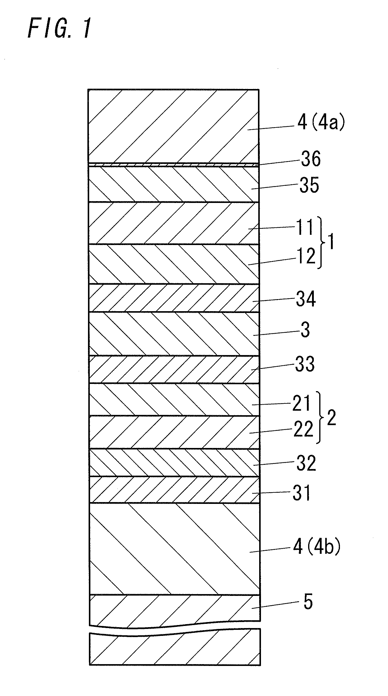 Organic electroluminescent element