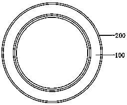 A kind of automobile fuel pump O-shaped sealing ring and preparation method thereof