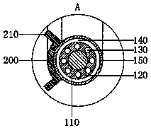 A kind of automobile fuel pump O-shaped sealing ring and preparation method thereof