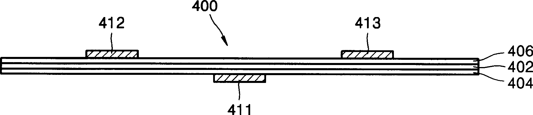 Tri-state RF switch