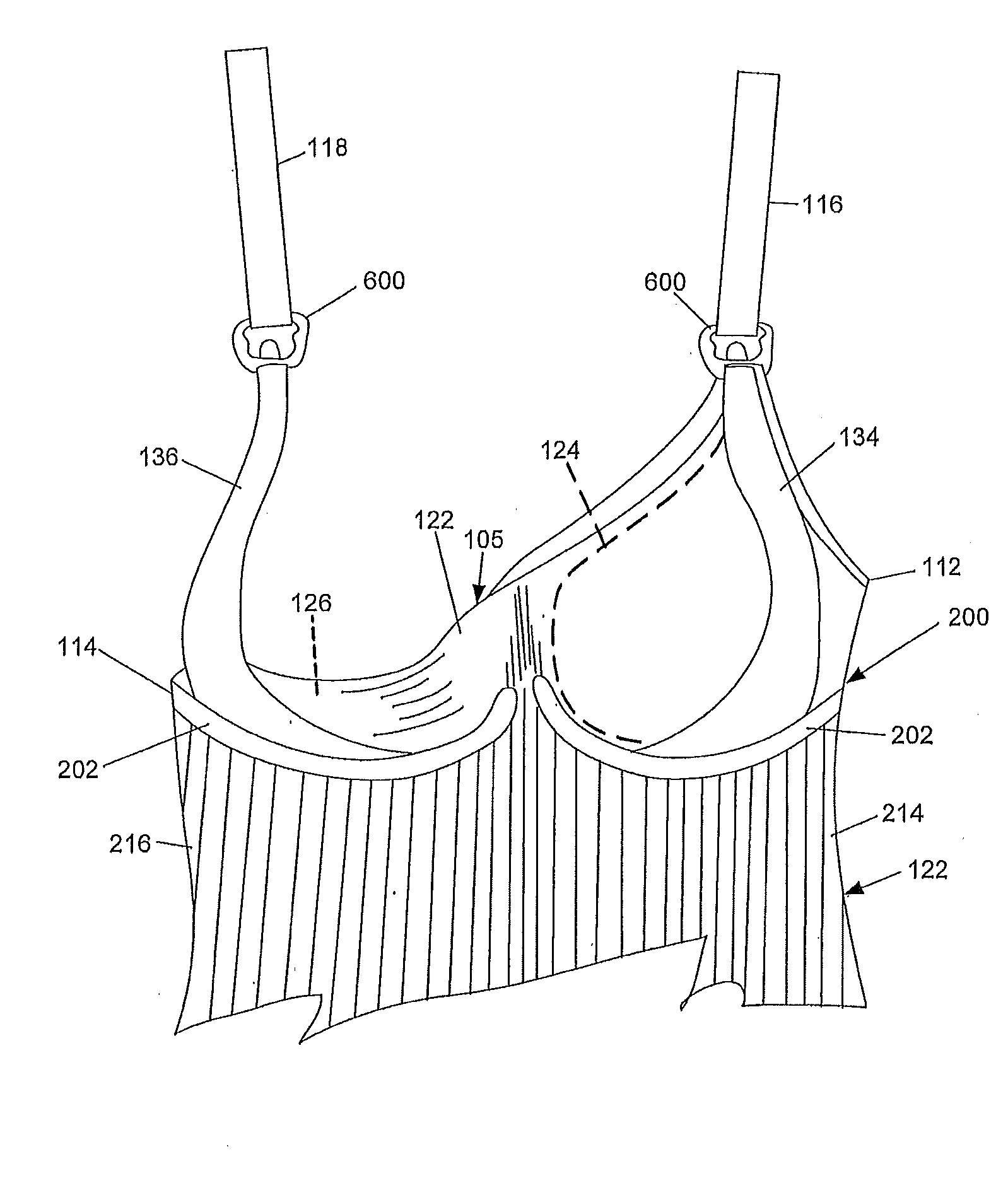 Nursing Garment and Method of Making