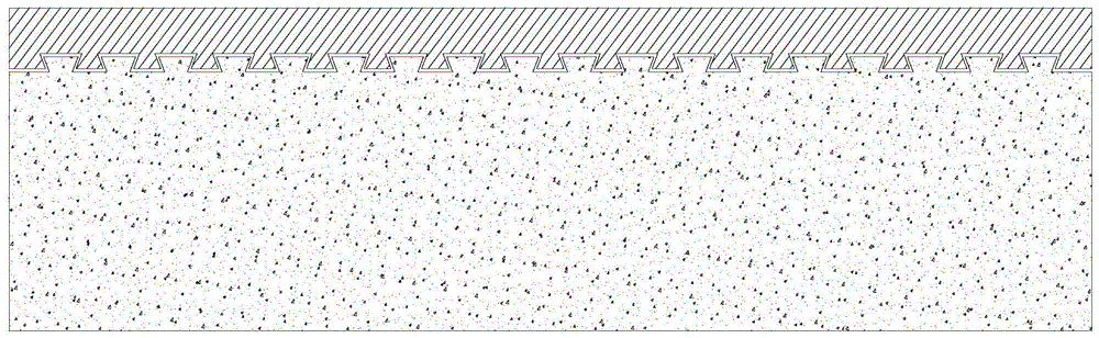 The Method of Composite Interfacial Fitting of Dovetail Groove Metal Plate Clearance