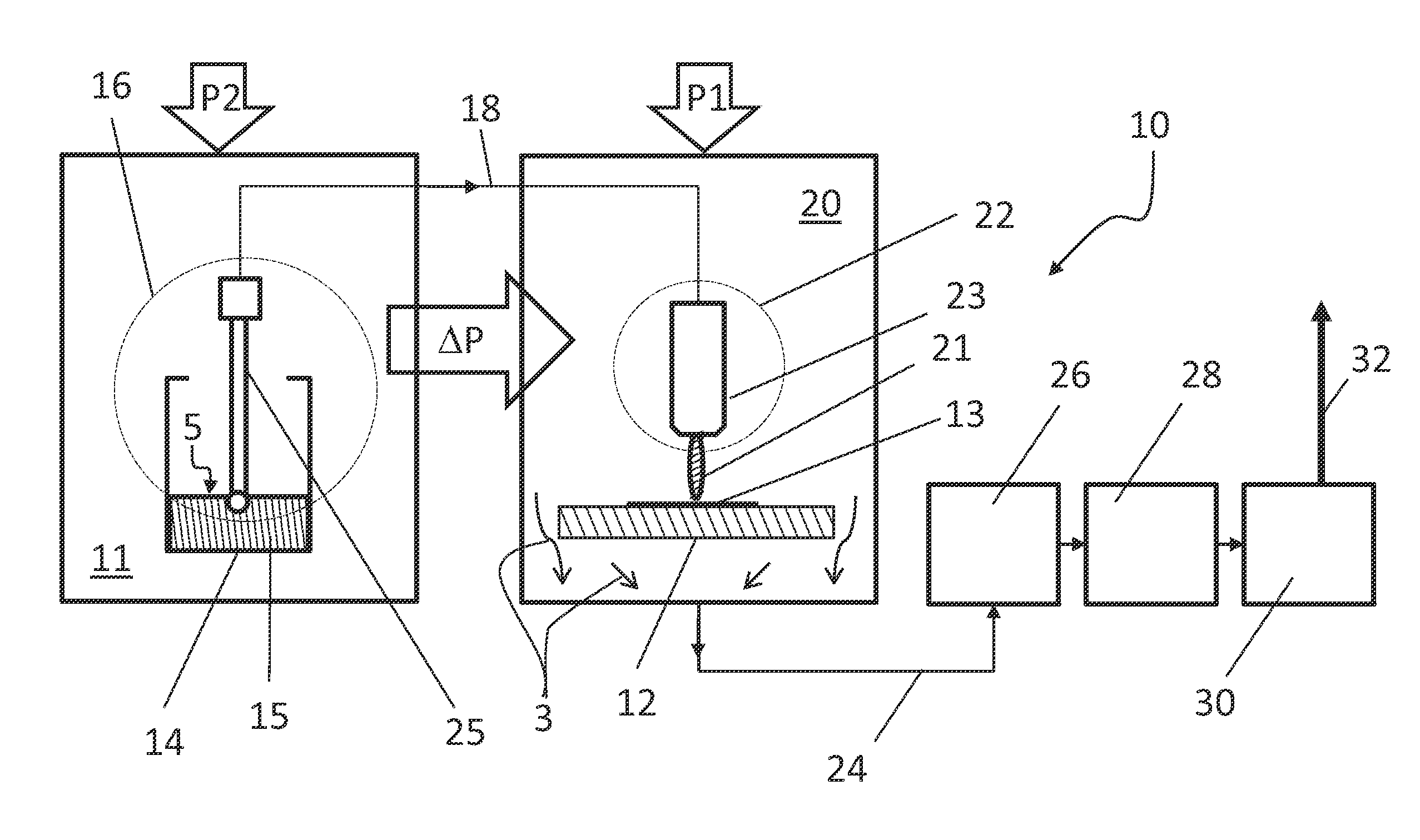 Plasma coating device and method for plasma coating of a substrate