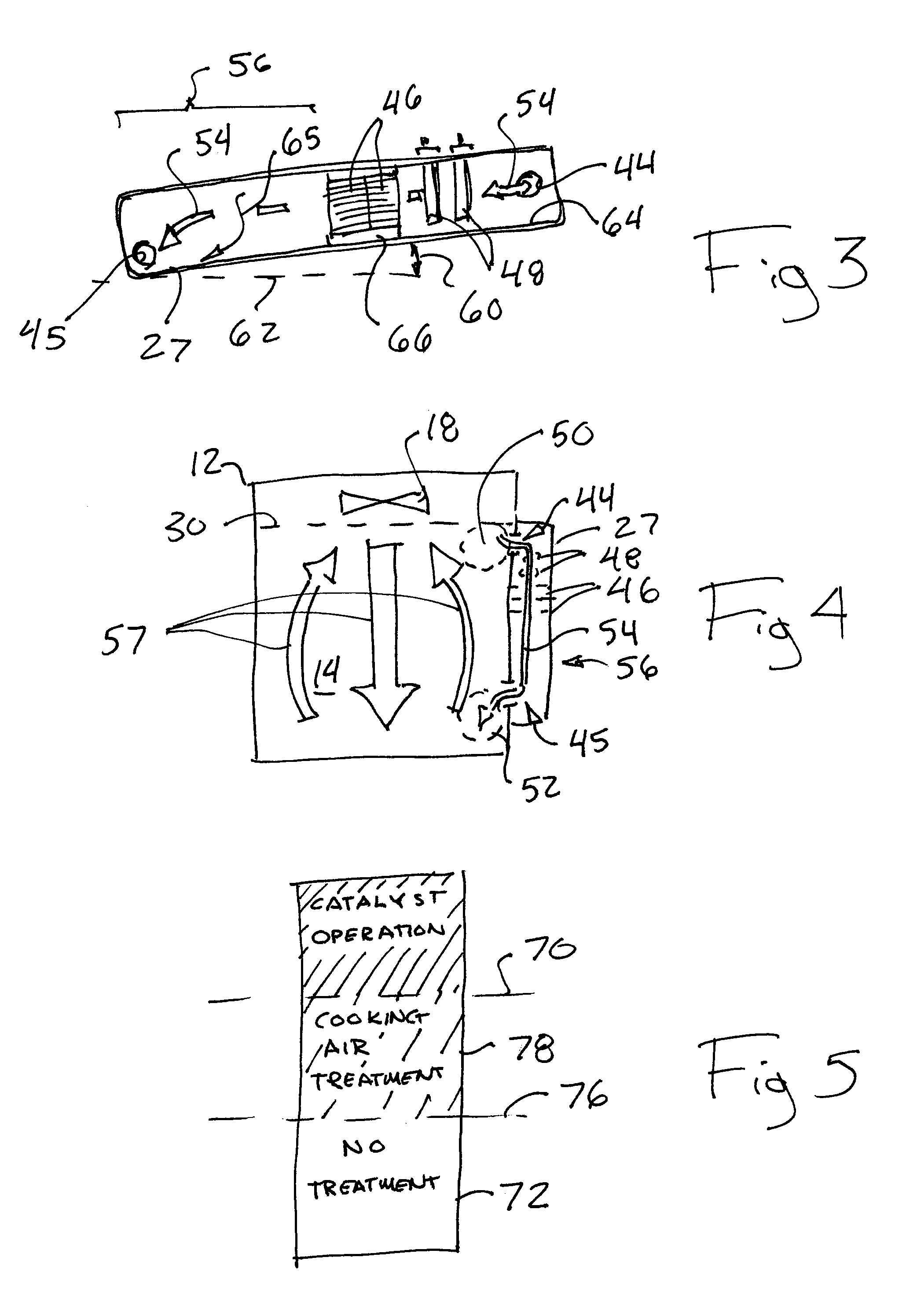 Combination Oven with Catalytic Converter