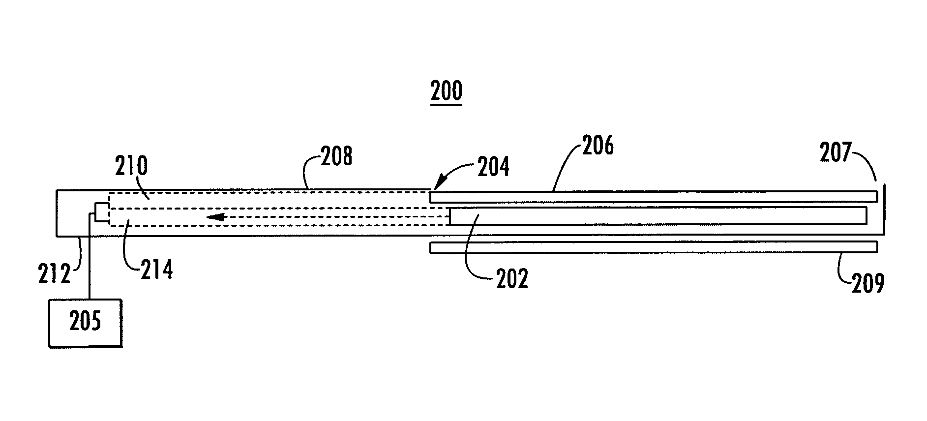 Vehicle mounted satellite antenna embedded within moonroof or sunroof