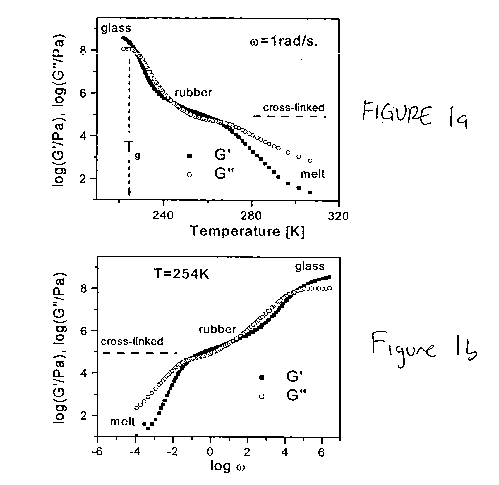 Polymers, supersoft elastomers and methods for preparing the same