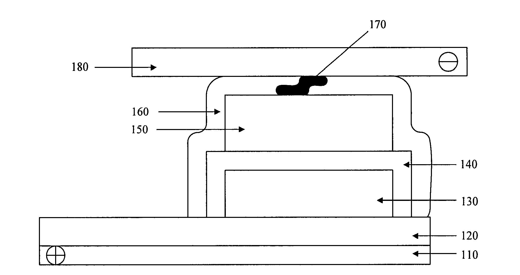 Energy Device With Integral Conductive Surface For Data Communication Via Electromagnetic Energy And Method Thereof