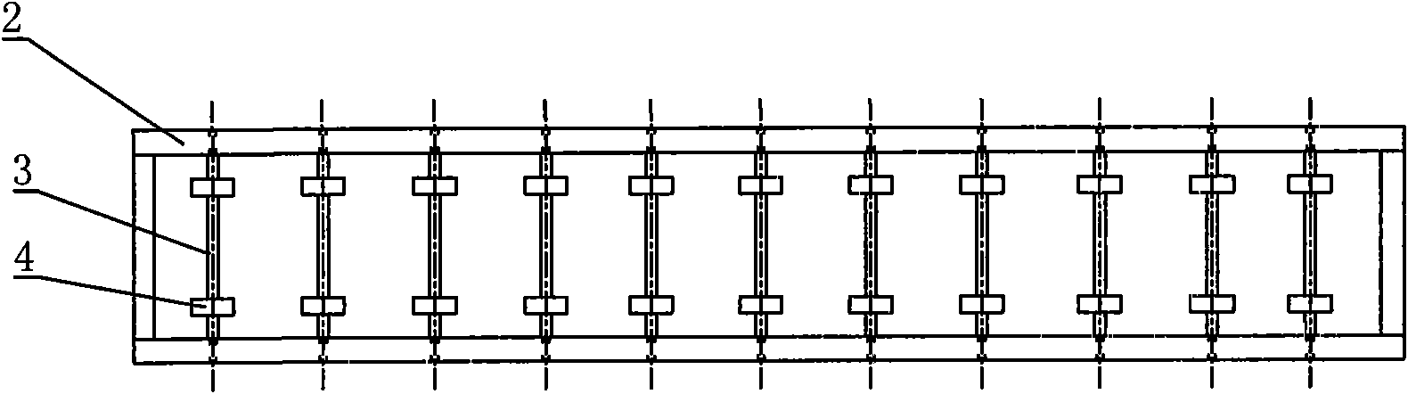 Manufacturing method of diode and automatic output device of diode