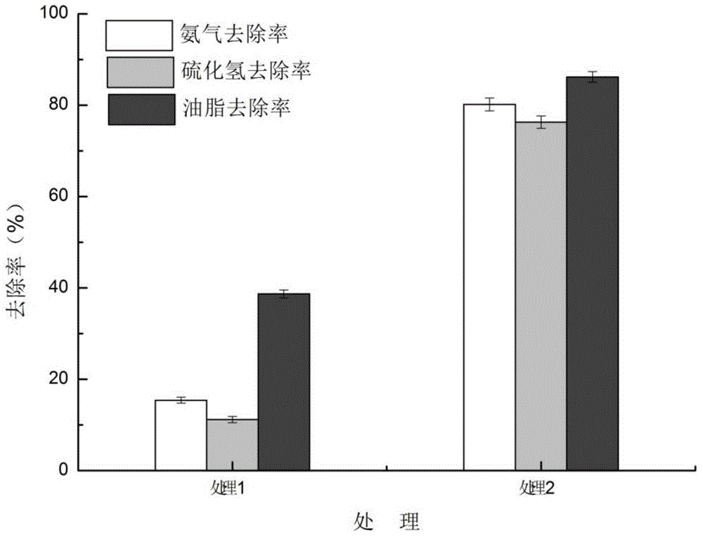 Compound microorganism preparation, preparing method and application of compound microorganism preparation to processing animal carcasses