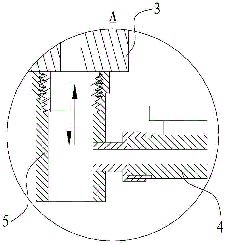 Sewage discharging method of water heater