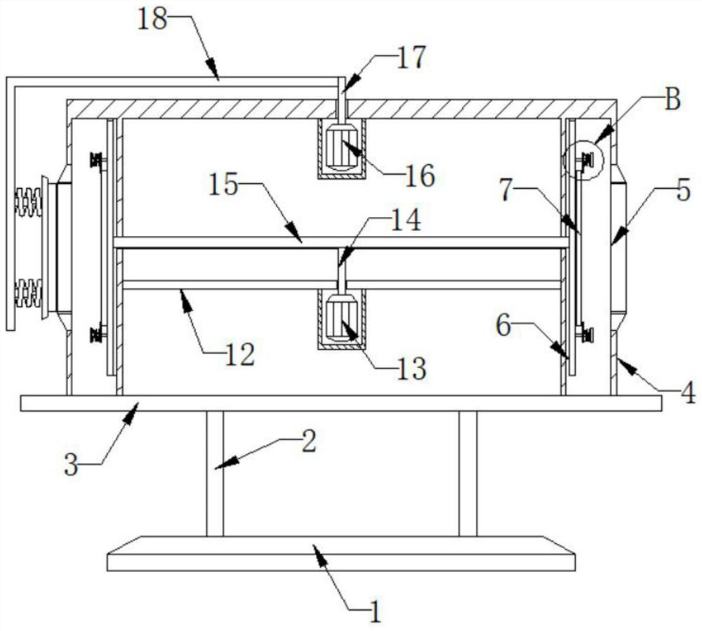 Historical process display device based on history learning