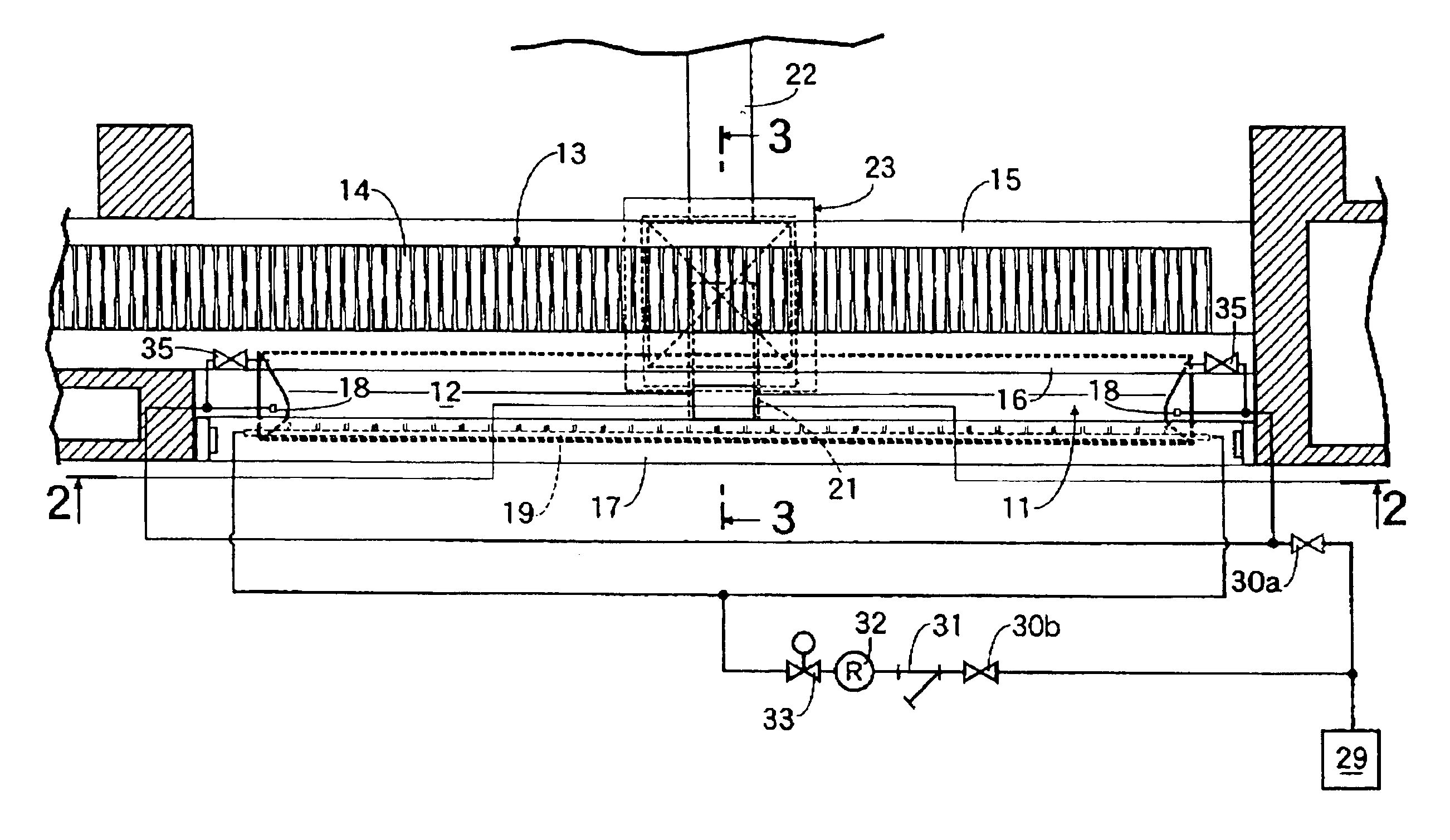 Article washing apparatus