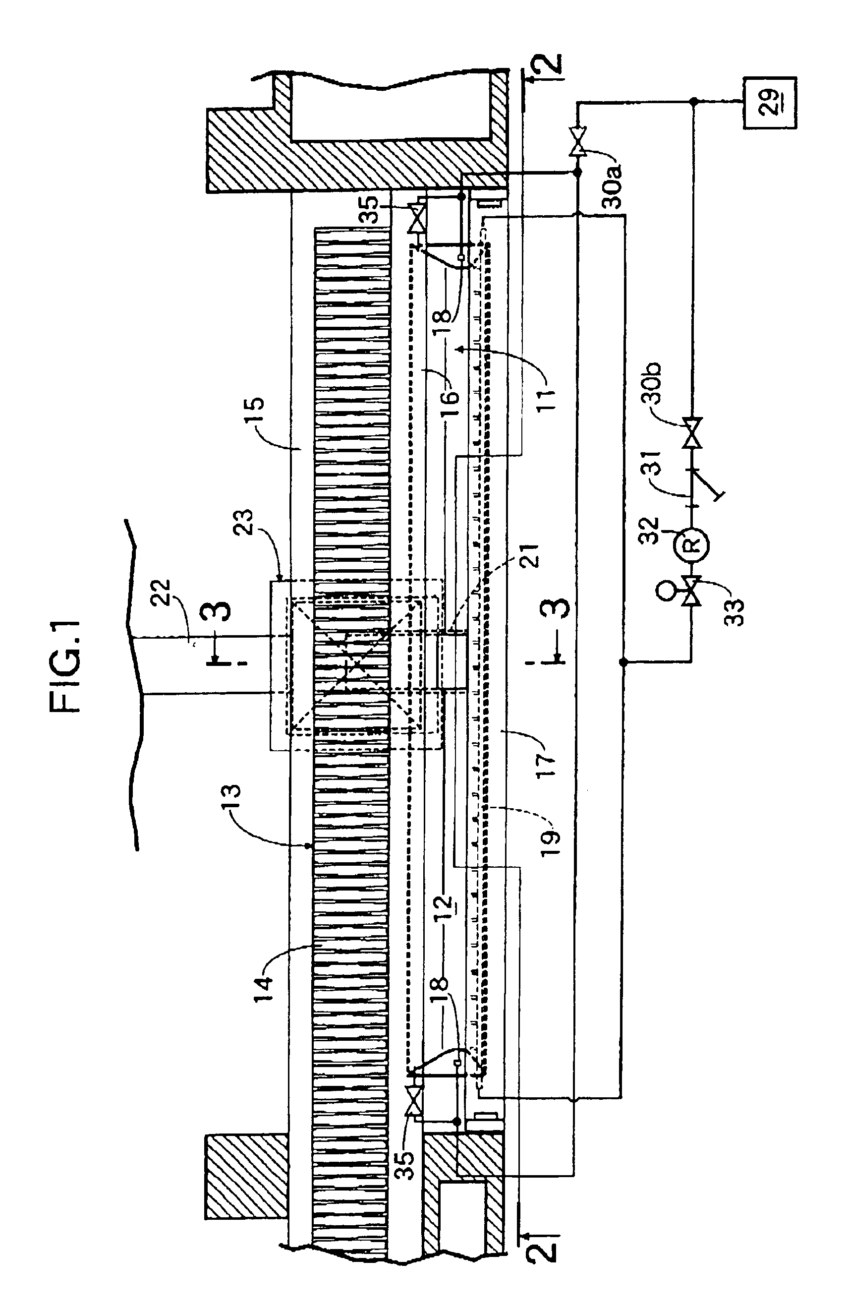 Article washing apparatus