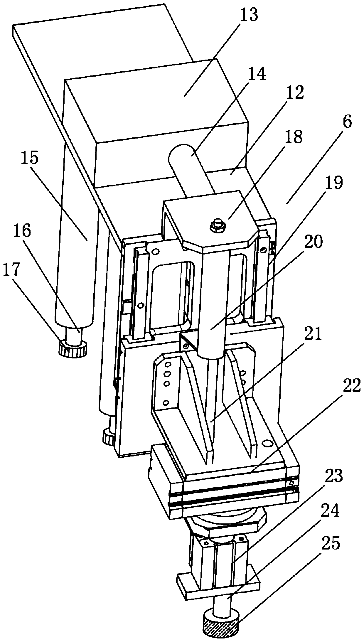 Polishing equipment for processing protective cover of electric stewpot