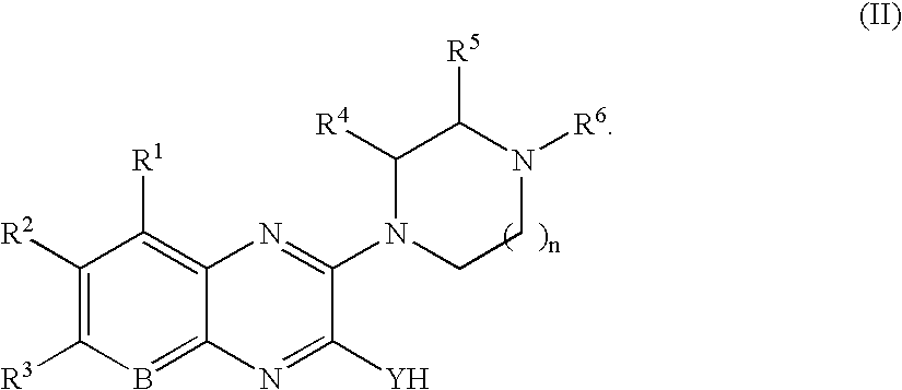 Quinoxaline compounds