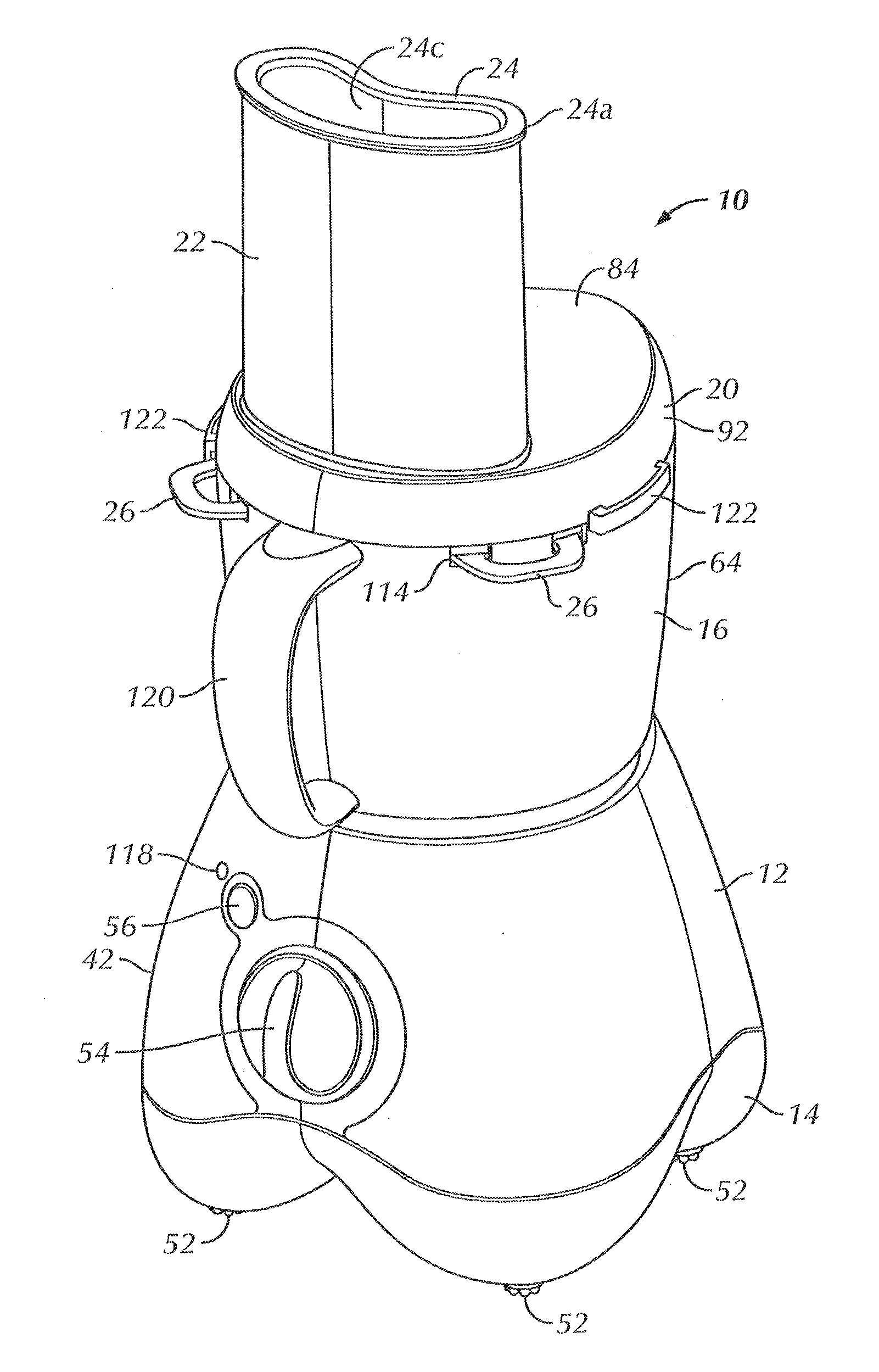 Combination Food Steamer and Food Processor