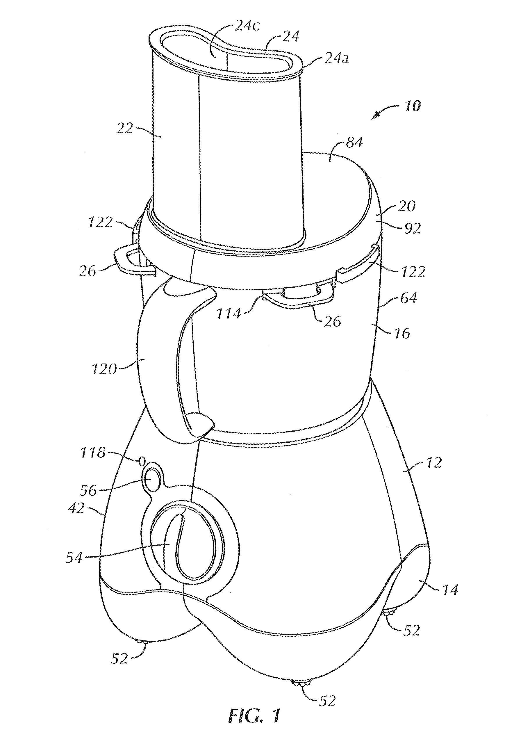 Combination Food Steamer and Food Processor