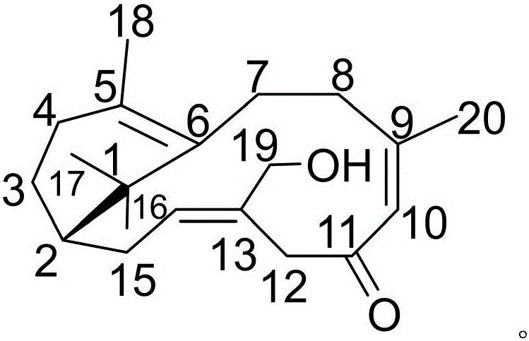 Efficient agricultural herbicide