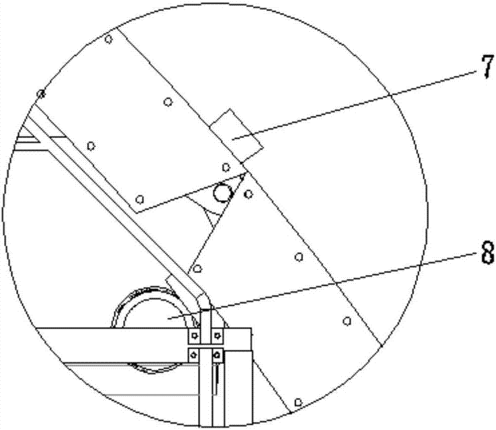 Intelligent tunnel lining trolley