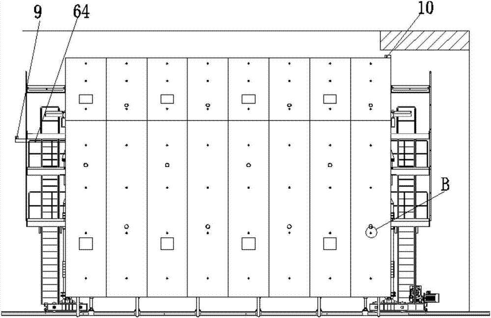 Intelligent tunnel lining trolley