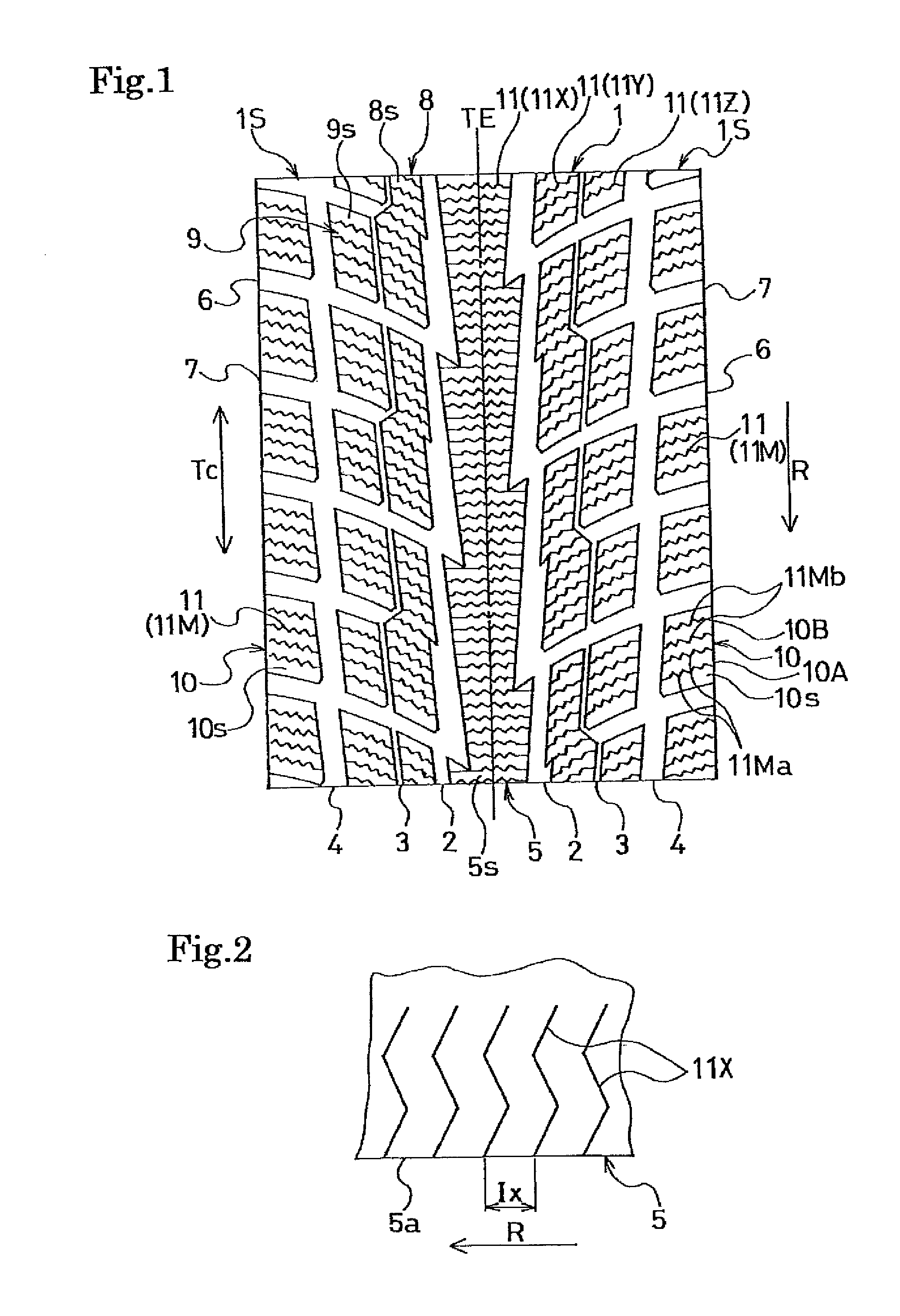 Pneumatic tire